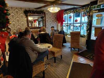 Tiny Tim's Tearoom Canterbury