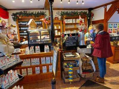 Tiny Tim's Tearoom Canterbury