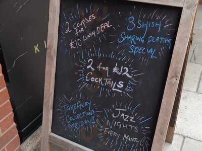 Levant Kitchen & Bar