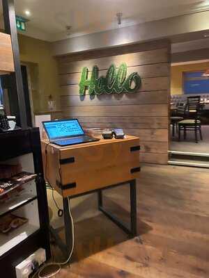 The Highwayman Beefeater