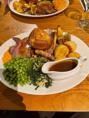 The Highwayman Beefeater