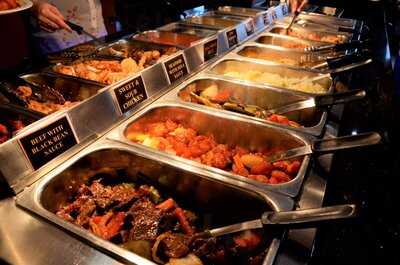 The Gurkha (buffet Restaurant)