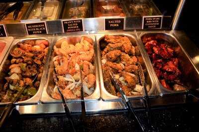 The Gurkha (buffet Restaurant)