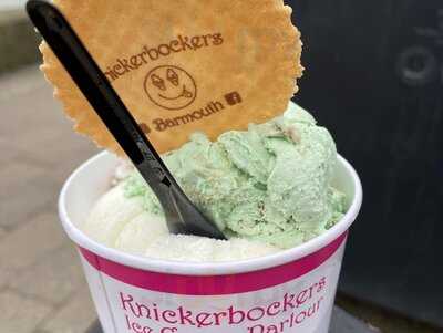 Knickerbockers Ice Cream Parlour