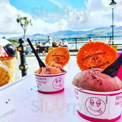 Knickerbockers Ice Cream Parlour