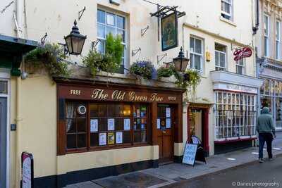 The Old Green Tree Pub