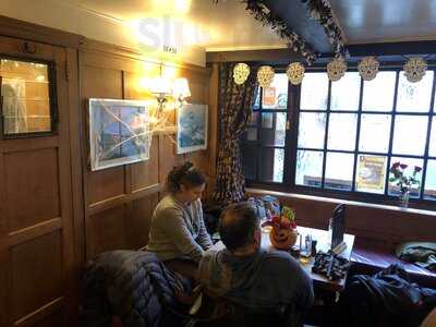 The Old Green Tree Pub