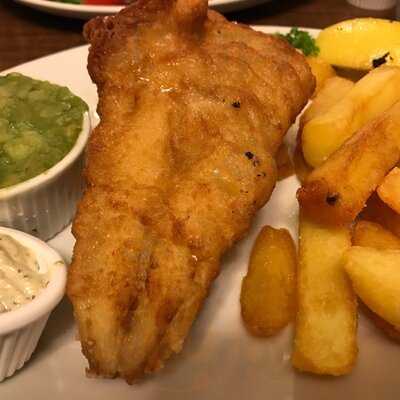 The Old Green Tree Pub