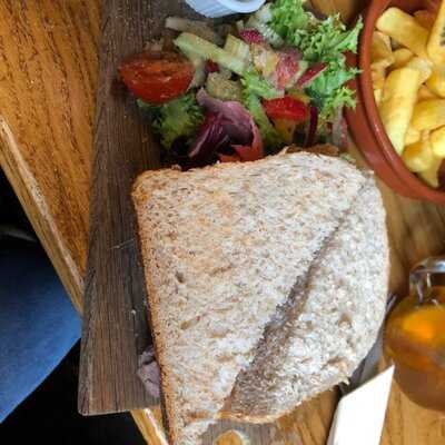 The Old Green Tree Pub