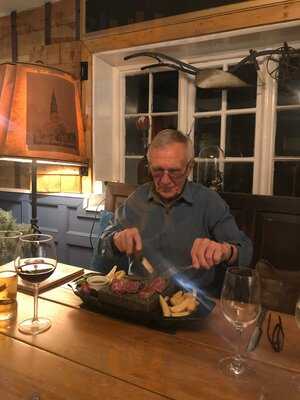 Chetwode Arms Take-away