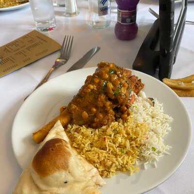 Angel Spice Restaurant