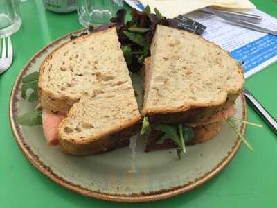 Pavilion  Bedford Park