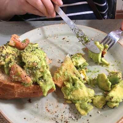 Pavilion  Bedford Park