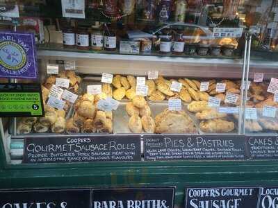 Llangollen Oggie Shop & Fine Foods