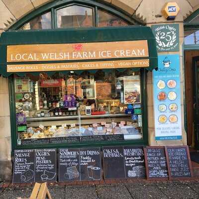 Llangollen Oggie Shop & Fine Foods
