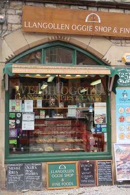 Llangollen Oggie Shop & Fine Foods