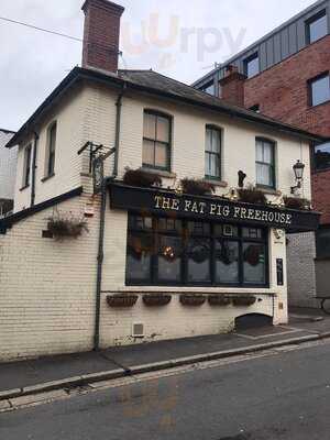 The Fat Pig Exeter