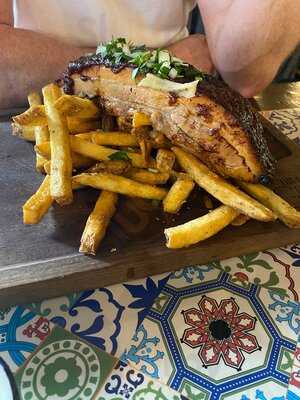 The Fat Greek Taverna