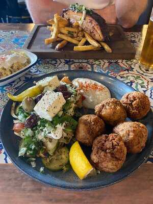 The Fat Greek Taverna