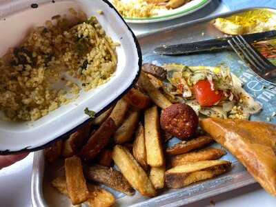 The Fat Greek Taverna