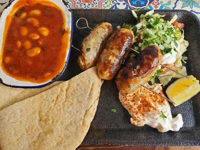 The Fat Greek Taverna