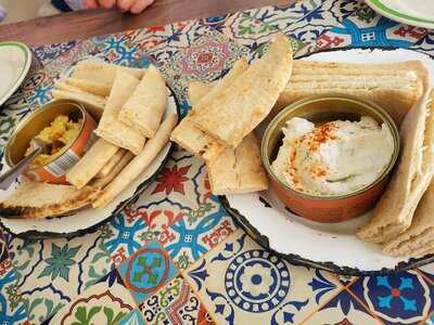 The Fat Greek Taverna