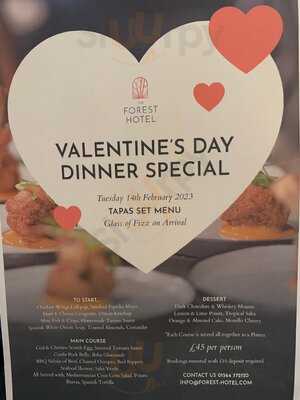 The Forest Bar & Restaurant