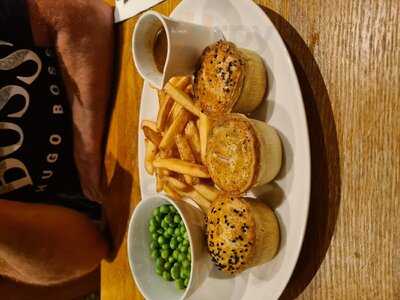 The Winwick Quay Brewers Fayre