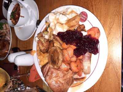 The Winwick Quay Brewers Fayre