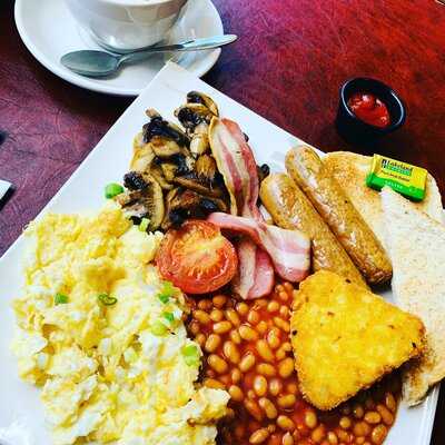 Jasmine's Cafe & Diner