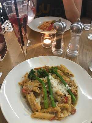 Prezzo Italian Restaurant Newport