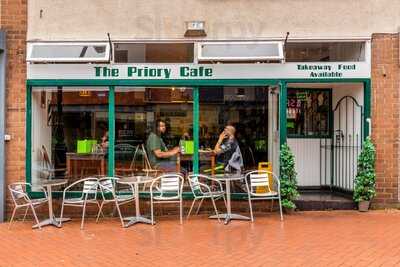 The Priory Cafe