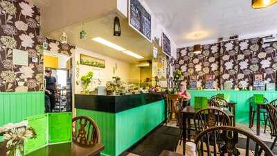 The Priory Cafe