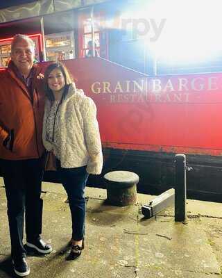 The Grain Barge