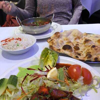 Rajkot Restaurant, Worcester