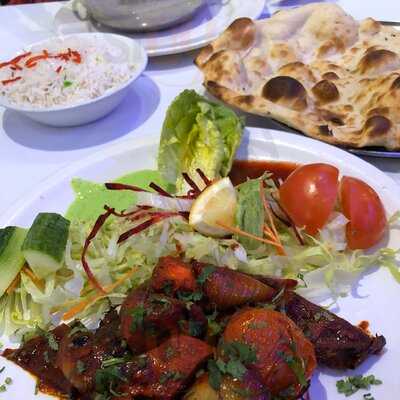 Rajkot Restaurant, Worcester