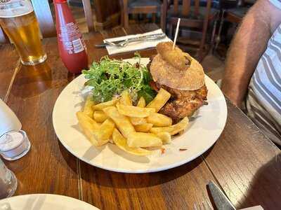 The Plume Of Feathers