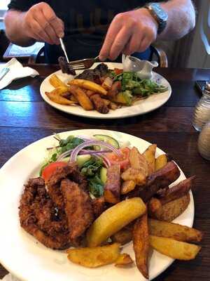 The Plume Of Feathers