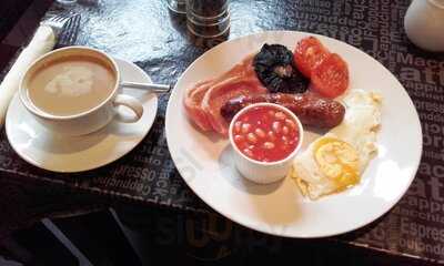 Salt & Pepper Coffee Shop