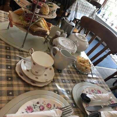 Christine's Tearoom