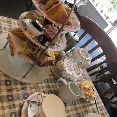 Christine's Tearoom