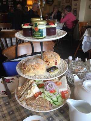 Christine's Tearoom