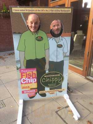 Burton Road Chippy