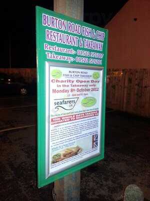 Burton Road Chippy