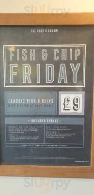 Rose & Crown, Wolston