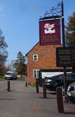 Rose & Crown, Wolston