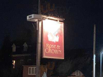 Rose & Crown, Wolston