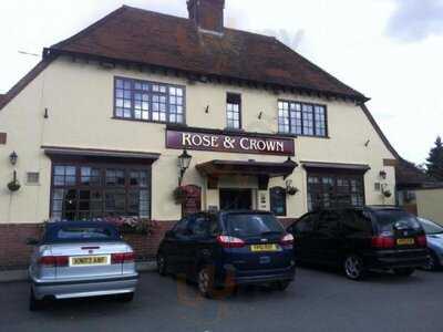 Rose & Crown, Wolston