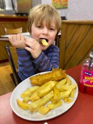 Mammas Fish Restaurant