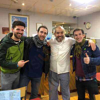 Mammas Fish Restaurant